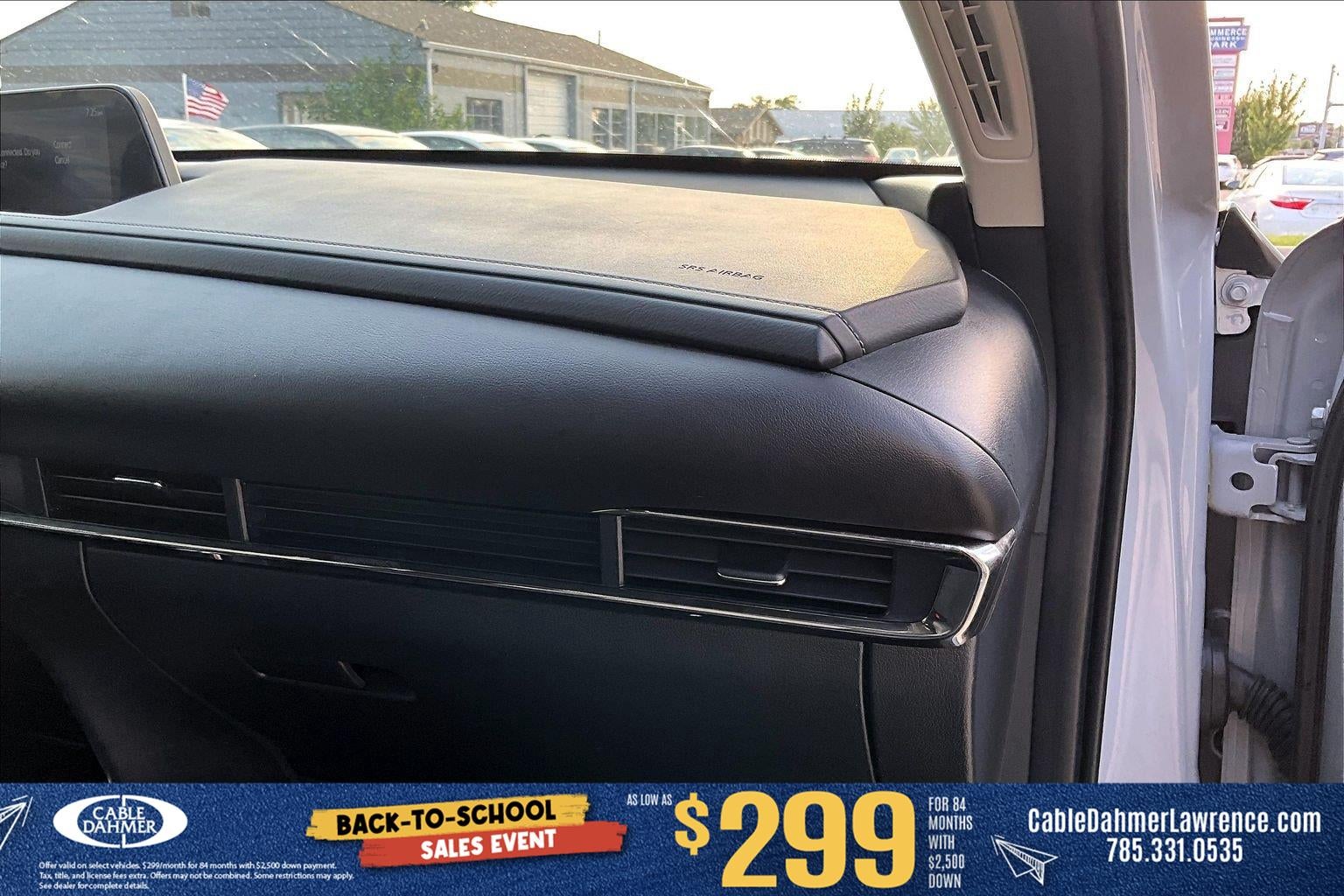 2025 Mazda Mazda CX-30 2.5 S Preferred Package