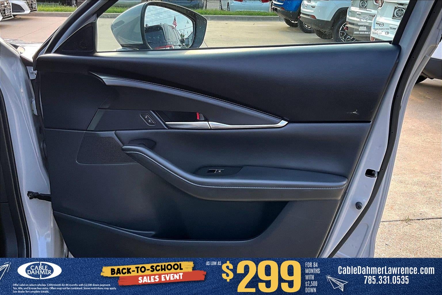2025 Mazda Mazda CX-30 2.5 S Preferred Package