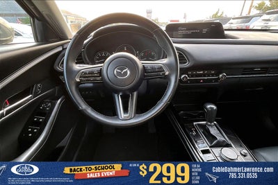 2025 Mazda Mazda CX-30 2.5 S Preferred Package