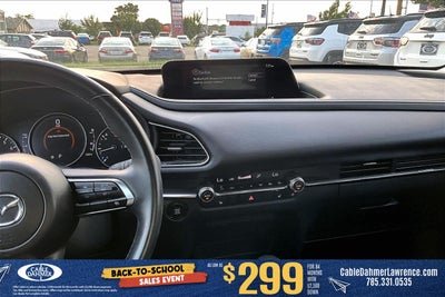 2025 Mazda Mazda CX-30 2.5 S Preferred Package