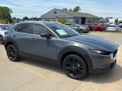2025 Mazda Mazda CX-30 2.5 S Carbon Edition