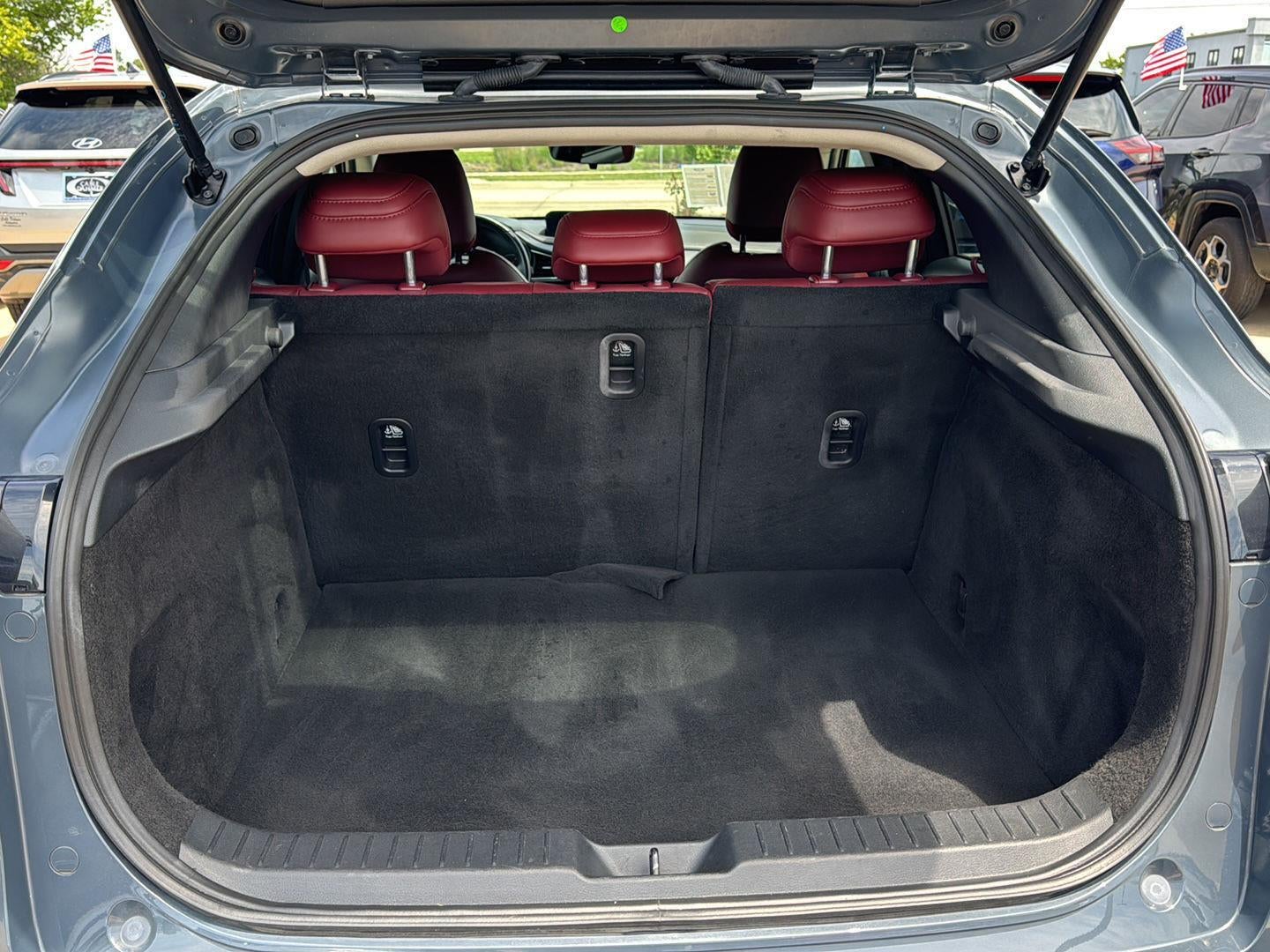 2025 Mazda Mazda CX-30 2.5 S Carbon Edition
