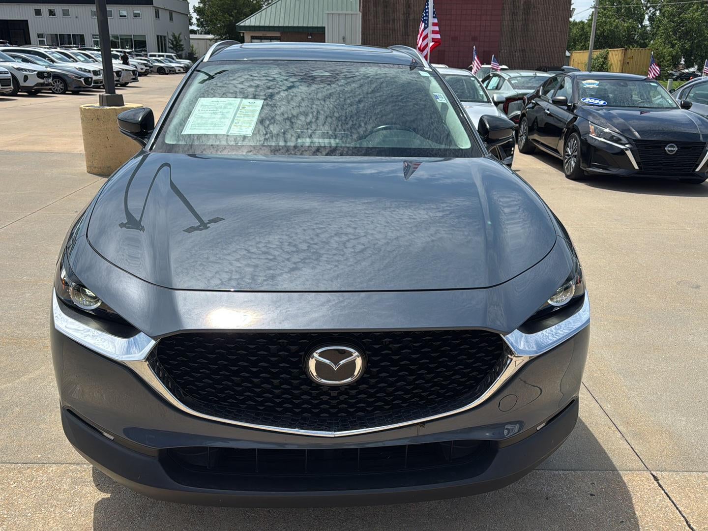 2025 Mazda Mazda CX-30 2.5 S Carbon Edition