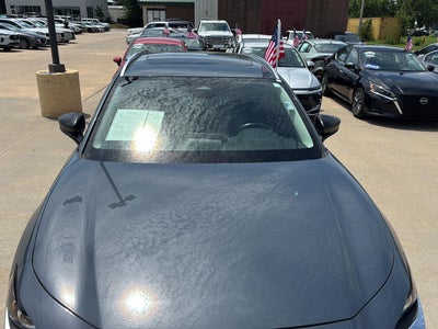 2025 Mazda Mazda CX-30 2.5 S Carbon Edition