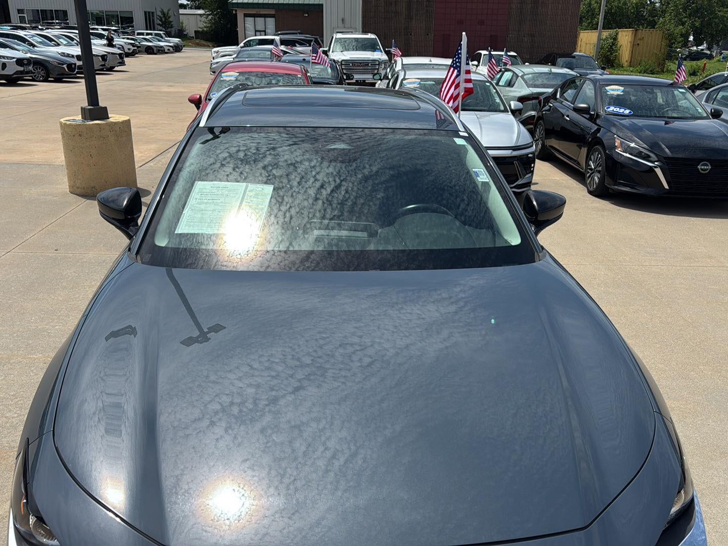 2025 Mazda Mazda CX-30 2.5 S Carbon Edition