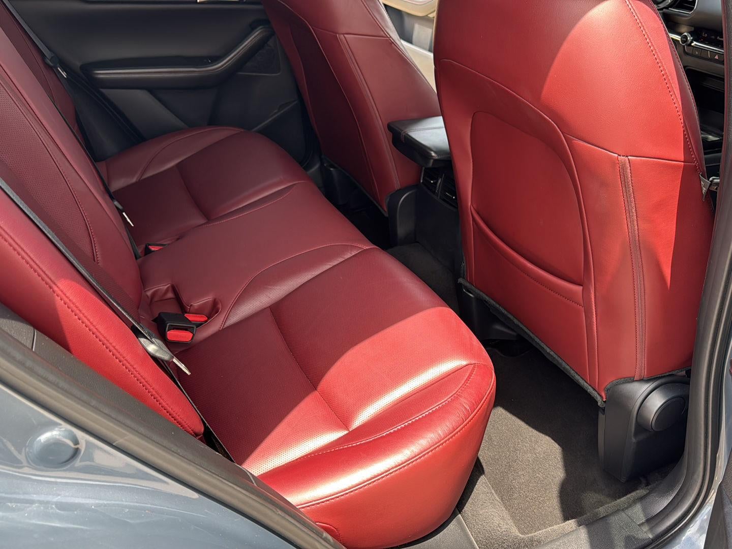 2025 Mazda Mazda CX-30 2.5 S Carbon Edition