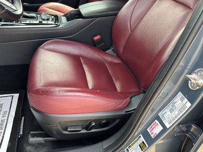 2025 Mazda Mazda CX-30 2.5 S Carbon Edition