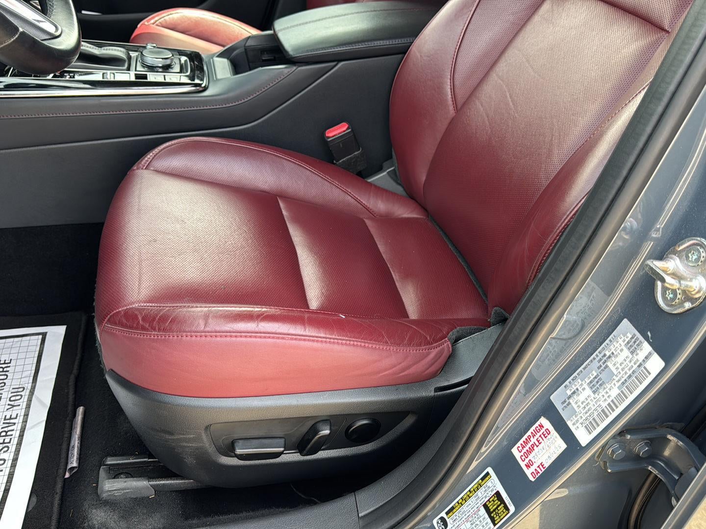 2025 Mazda Mazda CX-30 2.5 S Carbon Edition
