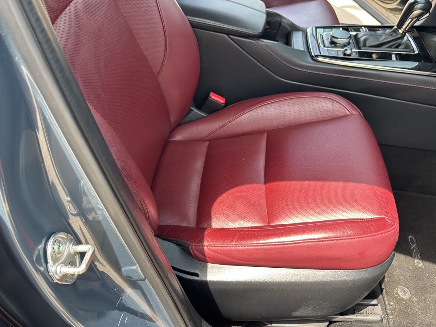 2025 Mazda Mazda CX-30 2.5 S Carbon Edition