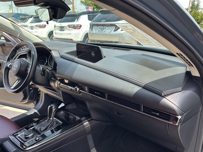2025 Mazda Mazda CX-30 2.5 S Carbon Edition