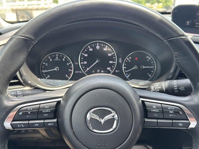 2025 Mazda Mazda CX-30 2.5 S Carbon Edition