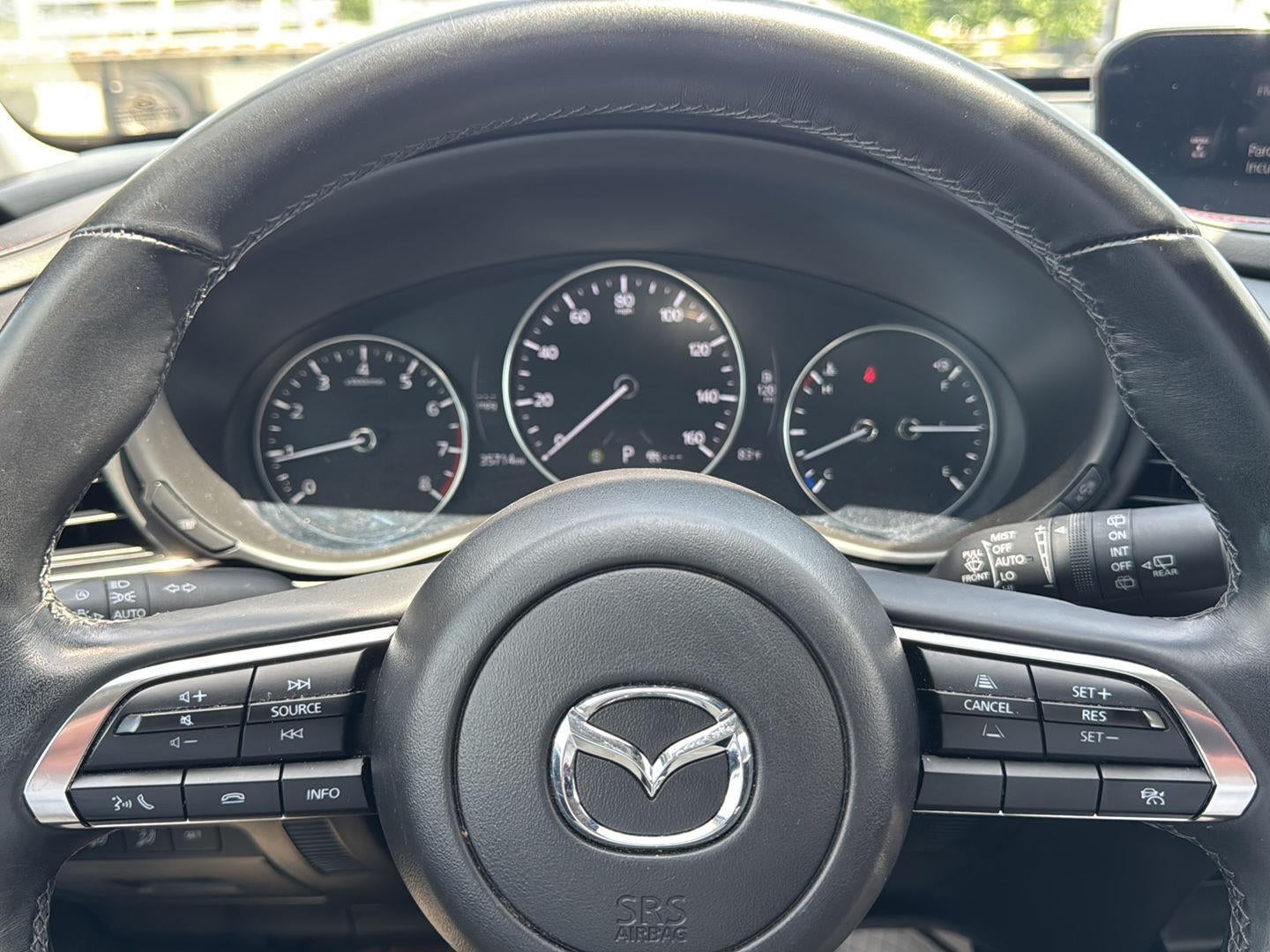 2025 Mazda Mazda CX-30 2.5 S Carbon Edition
