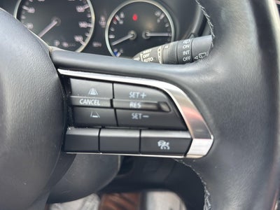 2025 Mazda Mazda CX-30 2.5 S Carbon Edition