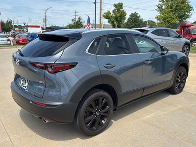 2025 Mazda Mazda CX-30 2.5 S Carbon Edition