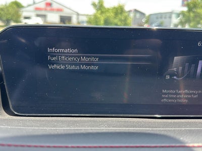 2025 Mazda Mazda CX-30 2.5 S Carbon Edition
