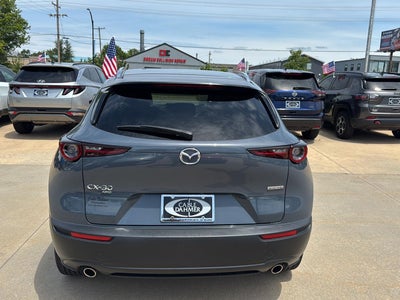 2025 Mazda Mazda CX-30 2.5 S Carbon Edition