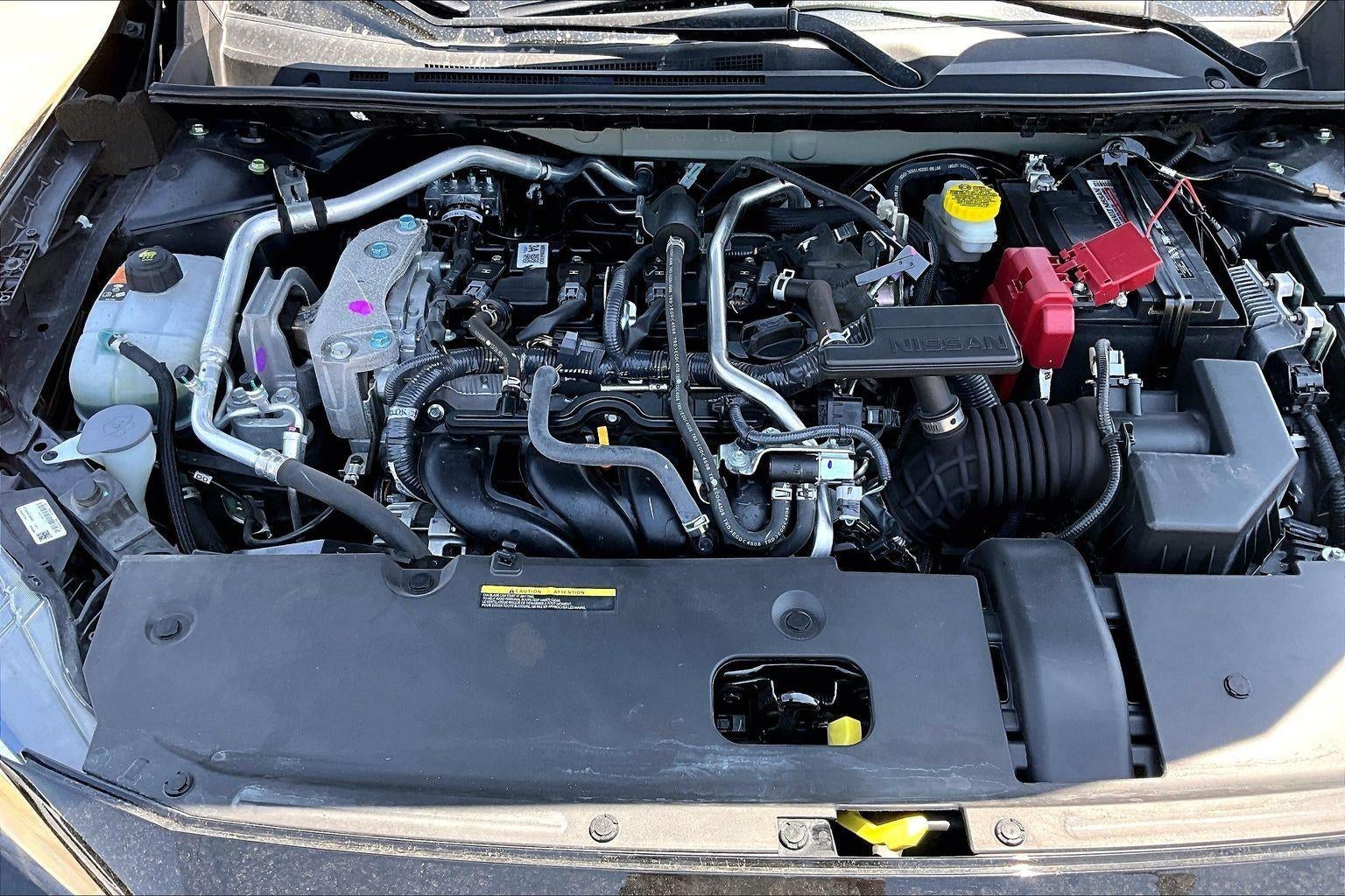 2025 Nissan Sentra S