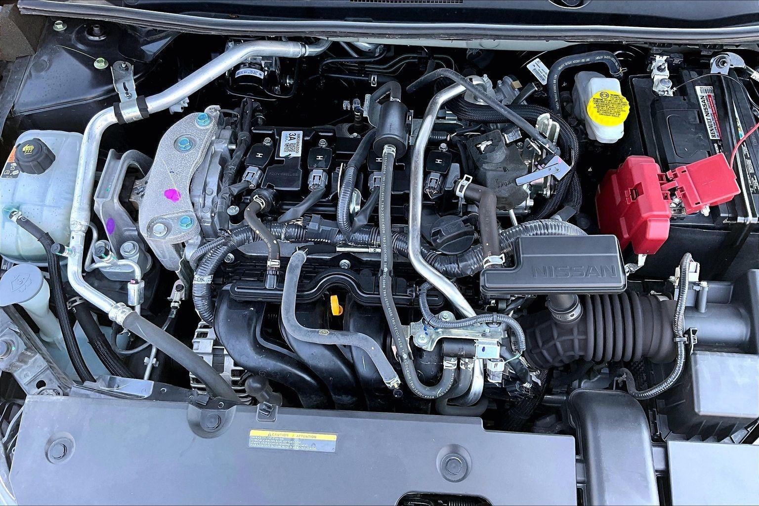 2025 Nissan Sentra S