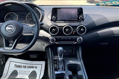 2025 Nissan Sentra S