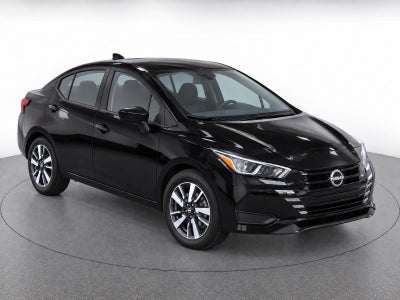 2024 Nissan Versa SV