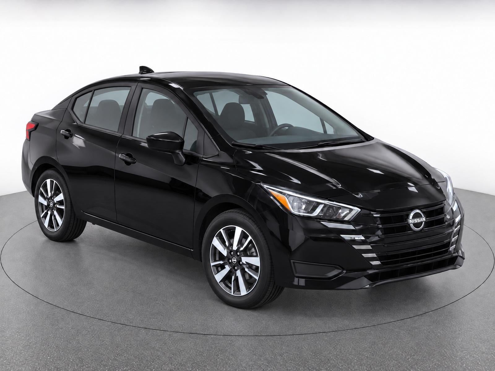 2024 Nissan Versa SV