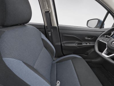2024 Nissan Versa SV