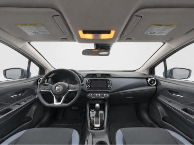 2024 Nissan Versa SV