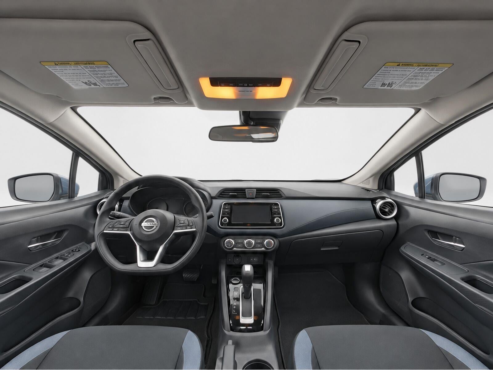 2024 Nissan Versa SV
