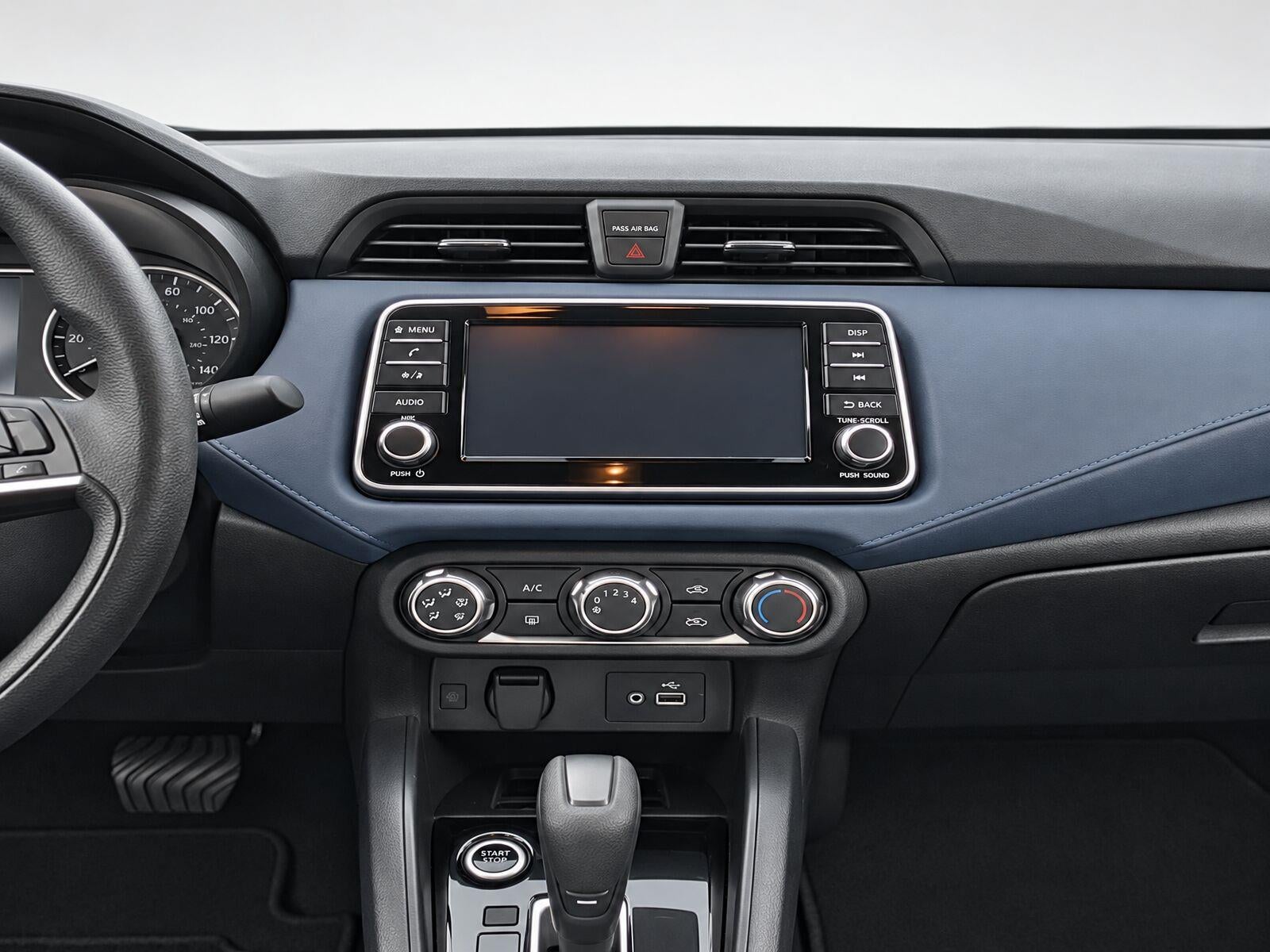 2024 Nissan Versa SV