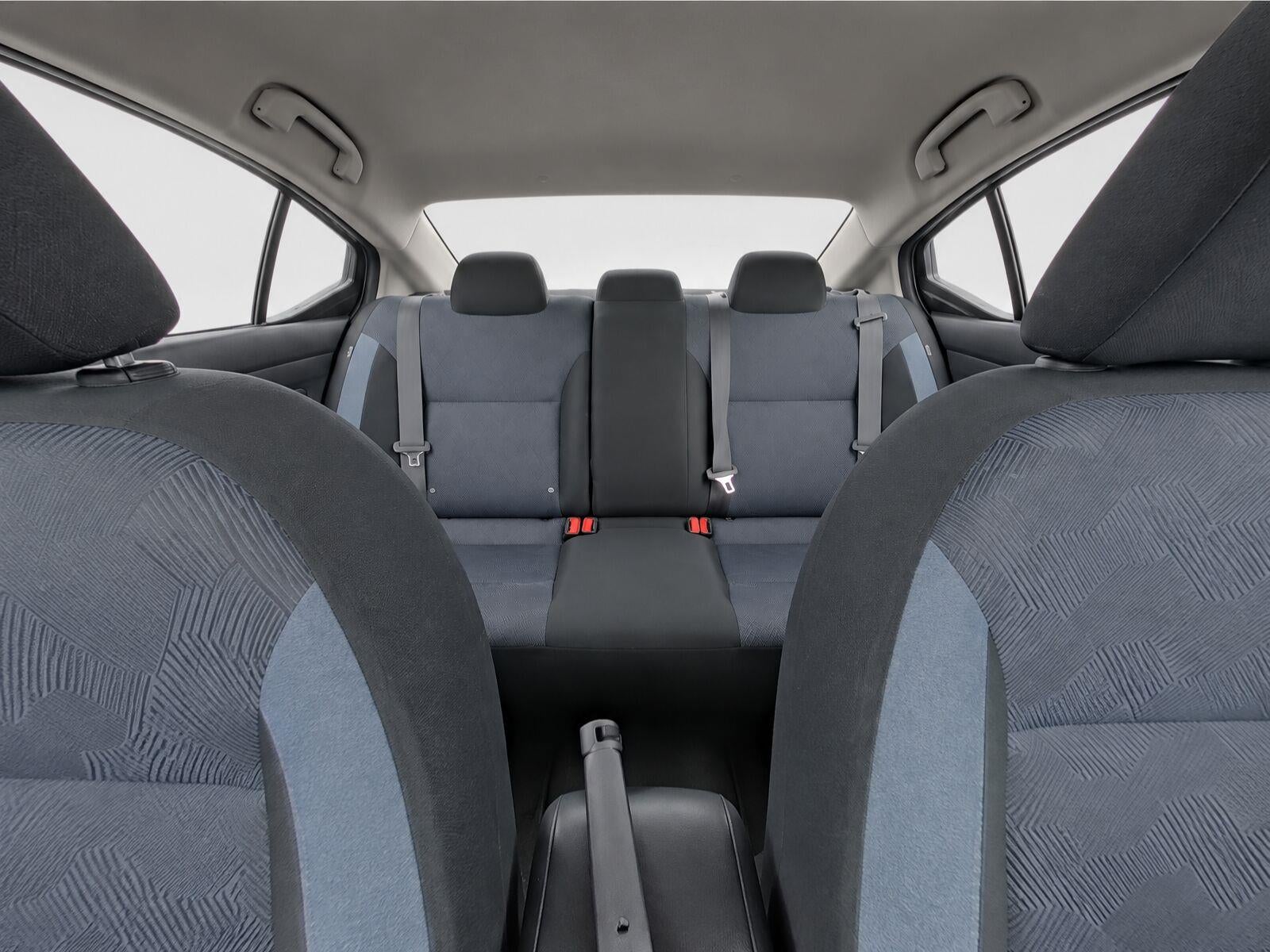 2024 Nissan Versa SV