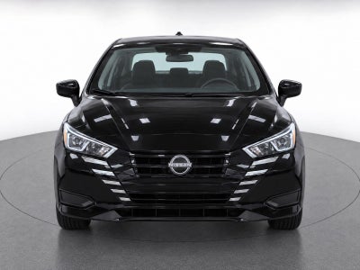 2024 Nissan Versa SV