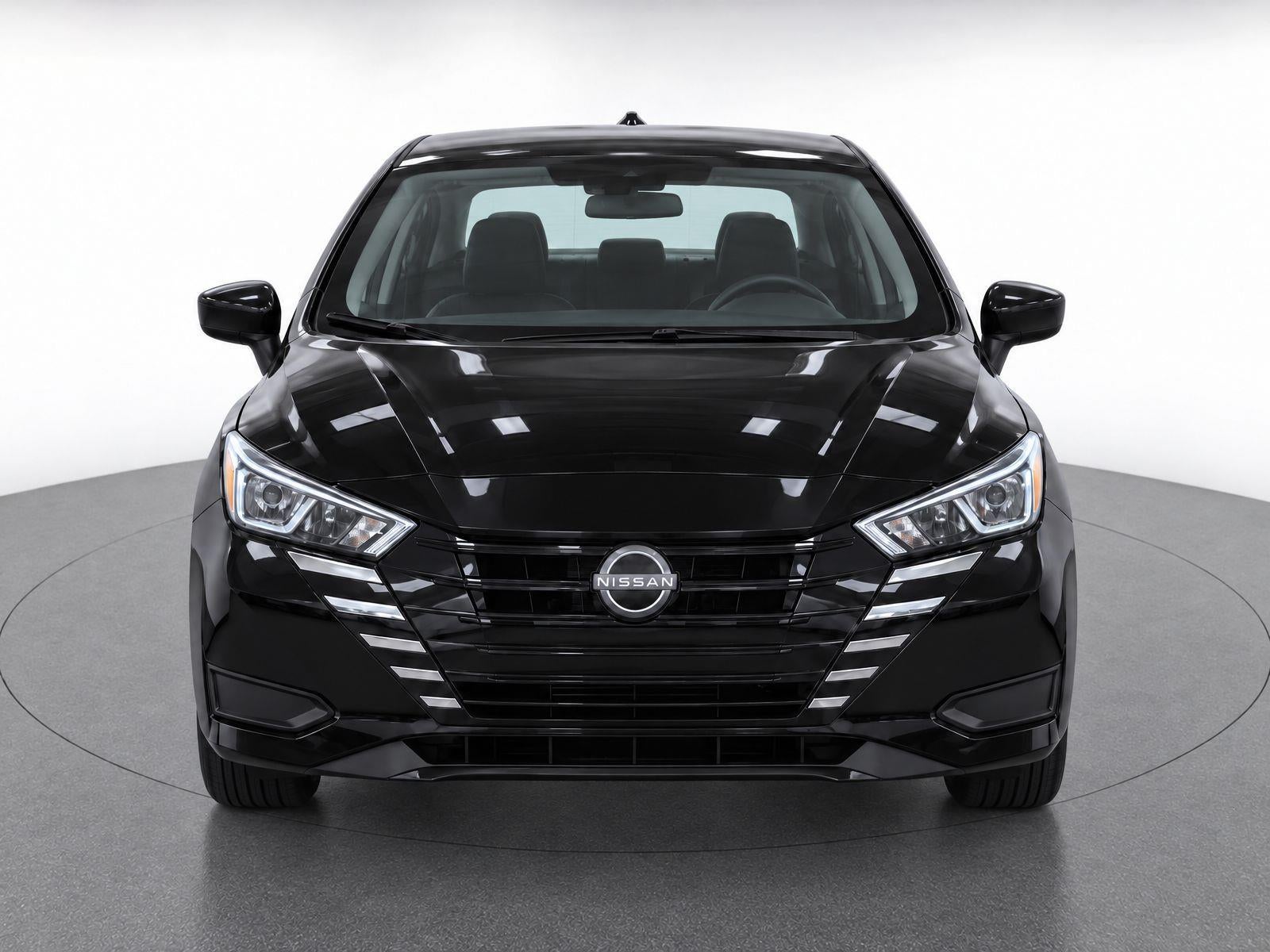 2024 Nissan Versa SV