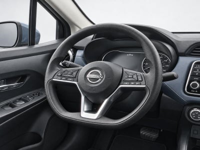 2024 Nissan Versa SV