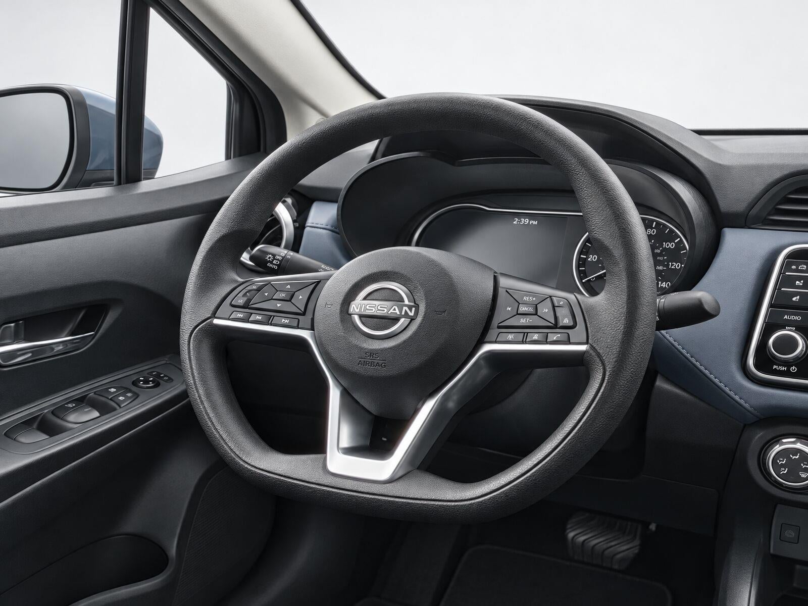 2024 Nissan Versa SV