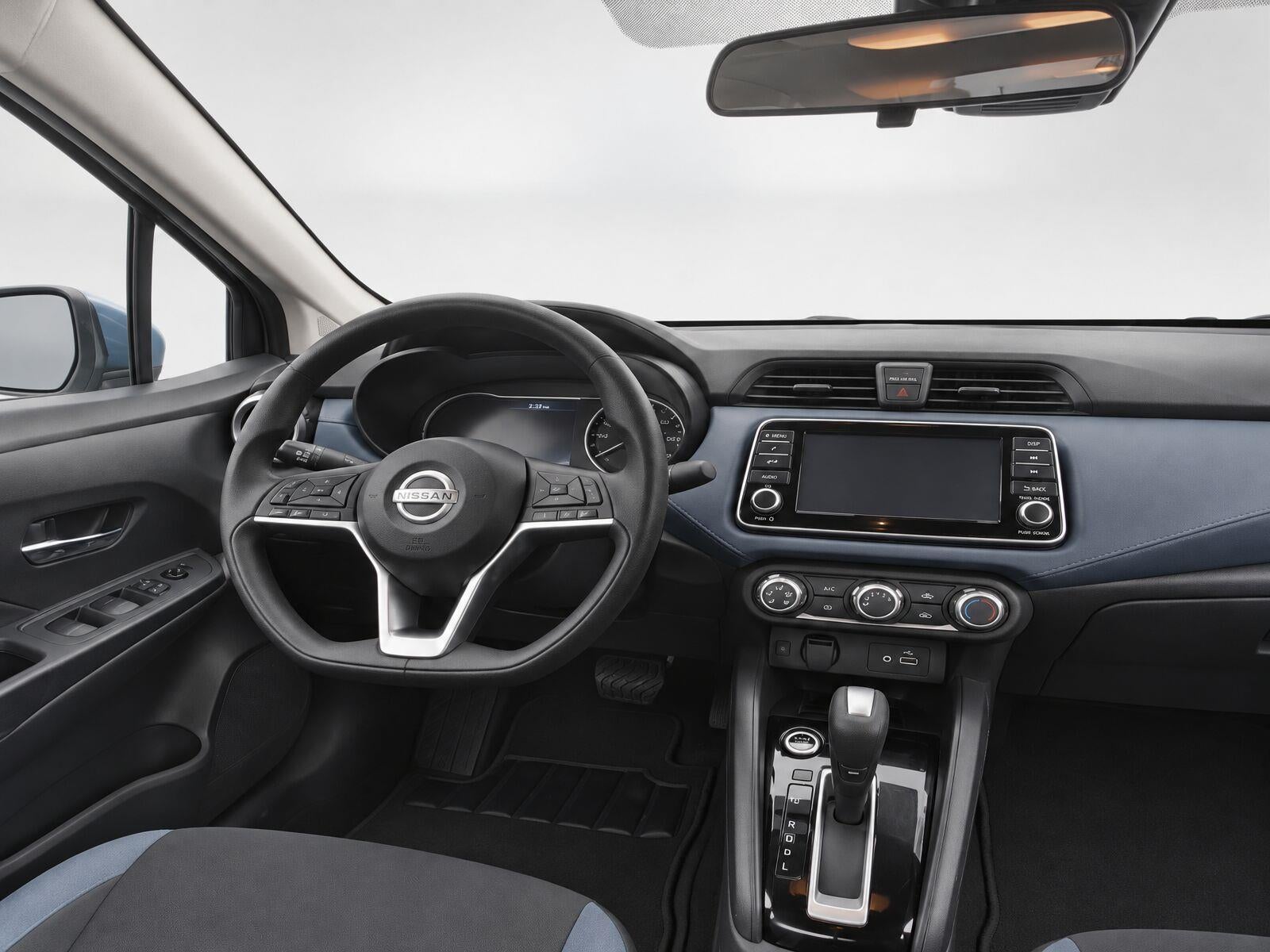 2024 Nissan Versa SV