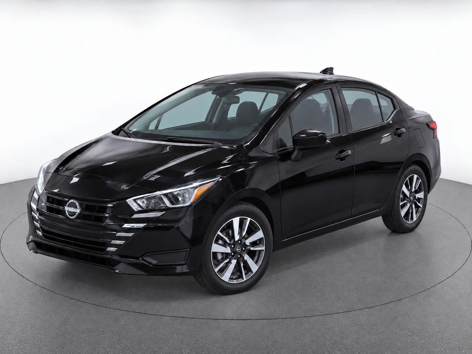 2024 Nissan Versa SV