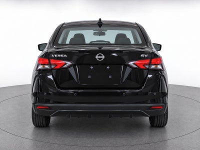 2024 Nissan Versa SV