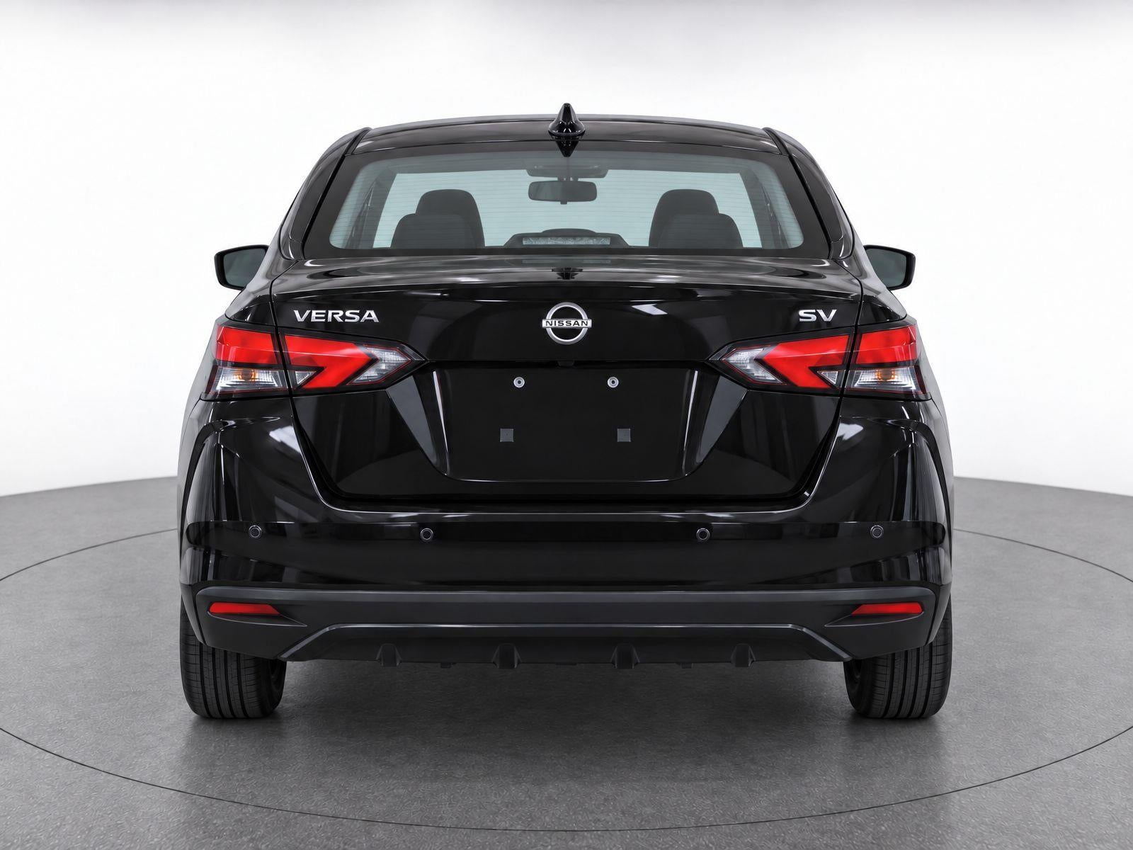 2024 Nissan Versa SV
