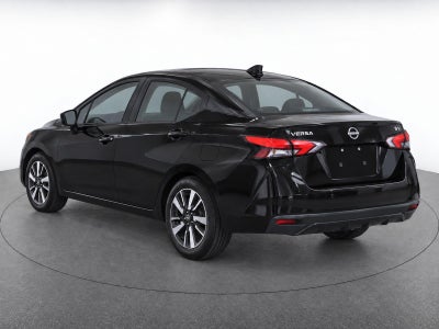 2024 Nissan Versa SV