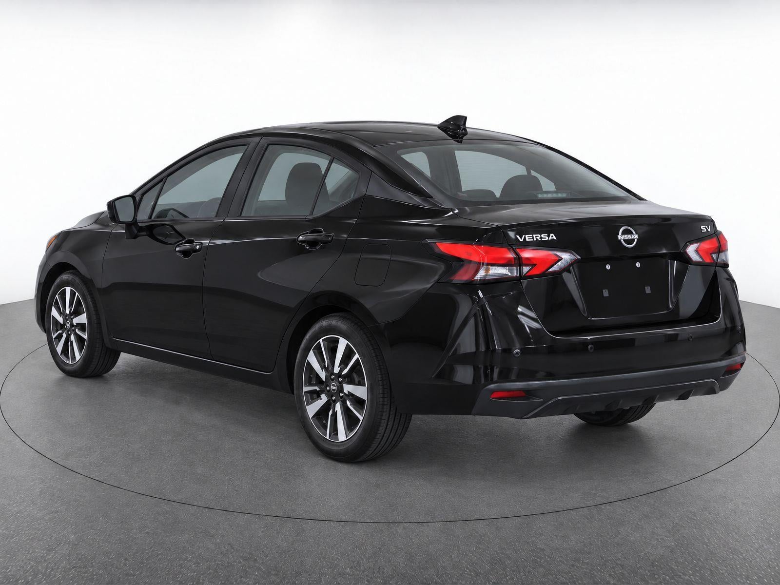 2024 Nissan Versa SV