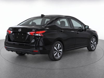 2024 Nissan Versa SV