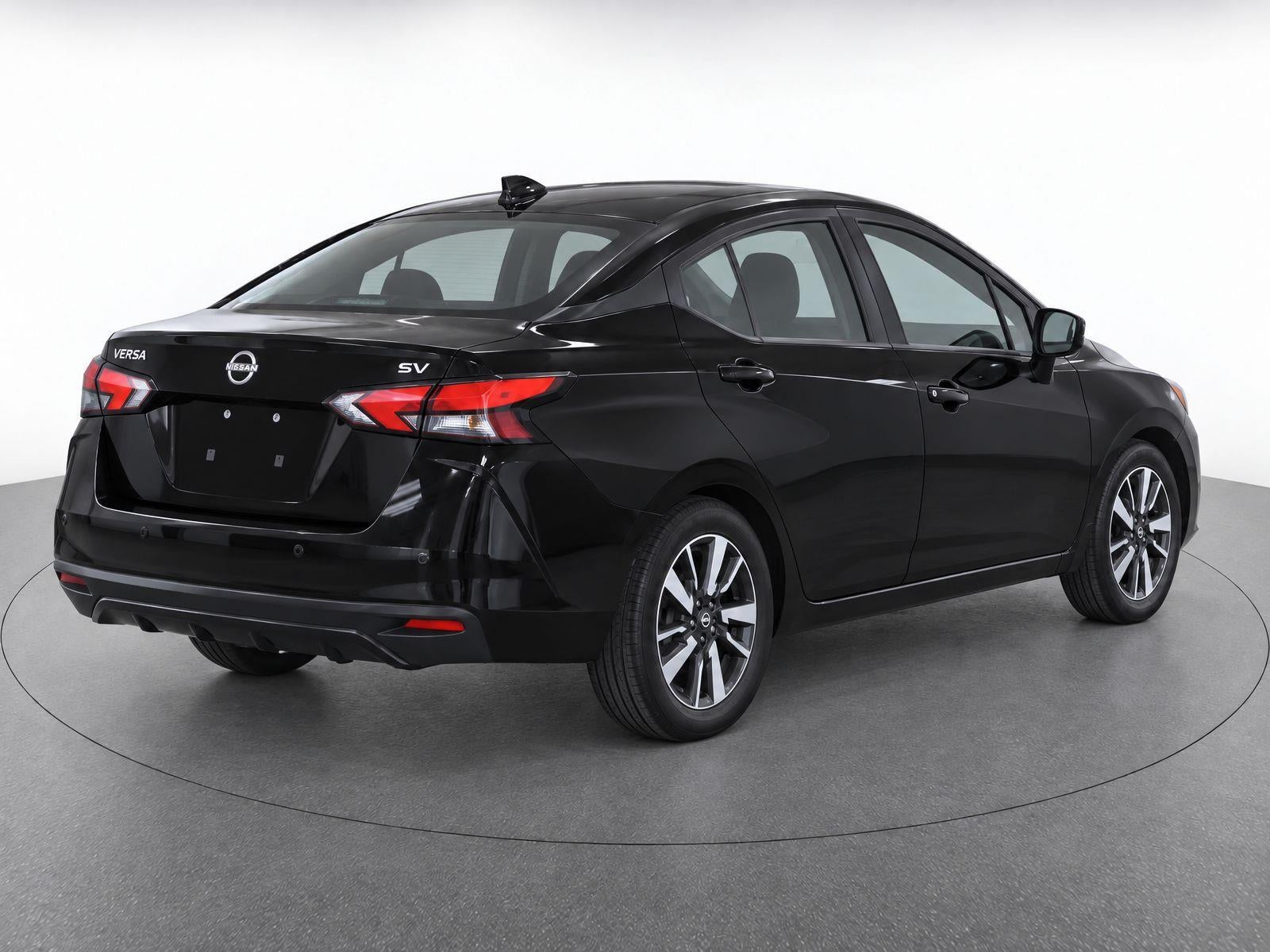 2024 Nissan Versa SV