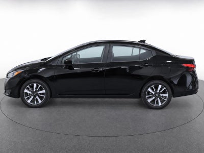 2024 Nissan Versa SV