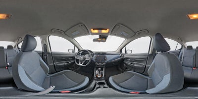 2024 Nissan Versa SV