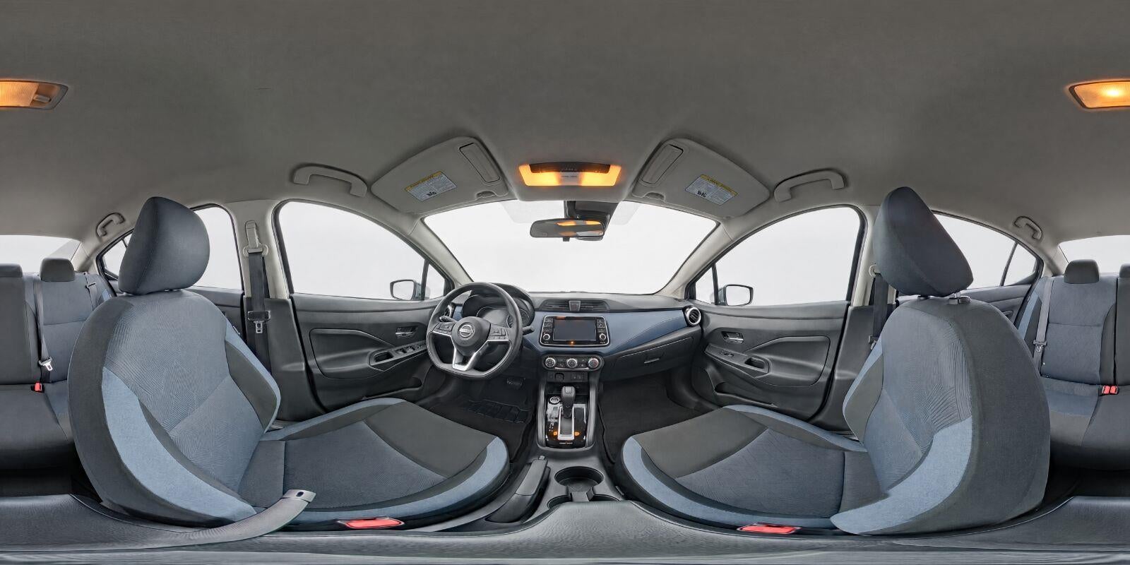 2024 Nissan Versa SV
