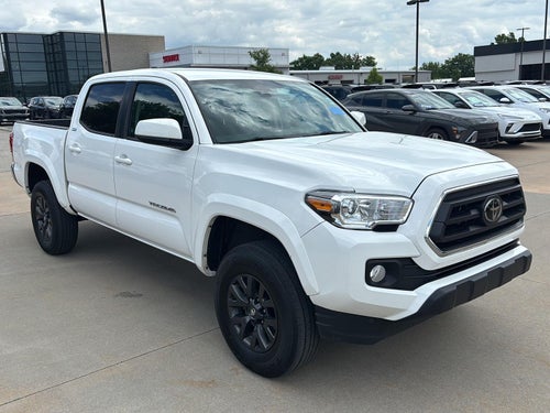 2023 TOYOTA TRUCK TACOMA 4WD SR5