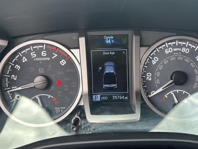 2023 TOYOTA TRUCK TACOMA 4WD SR5
