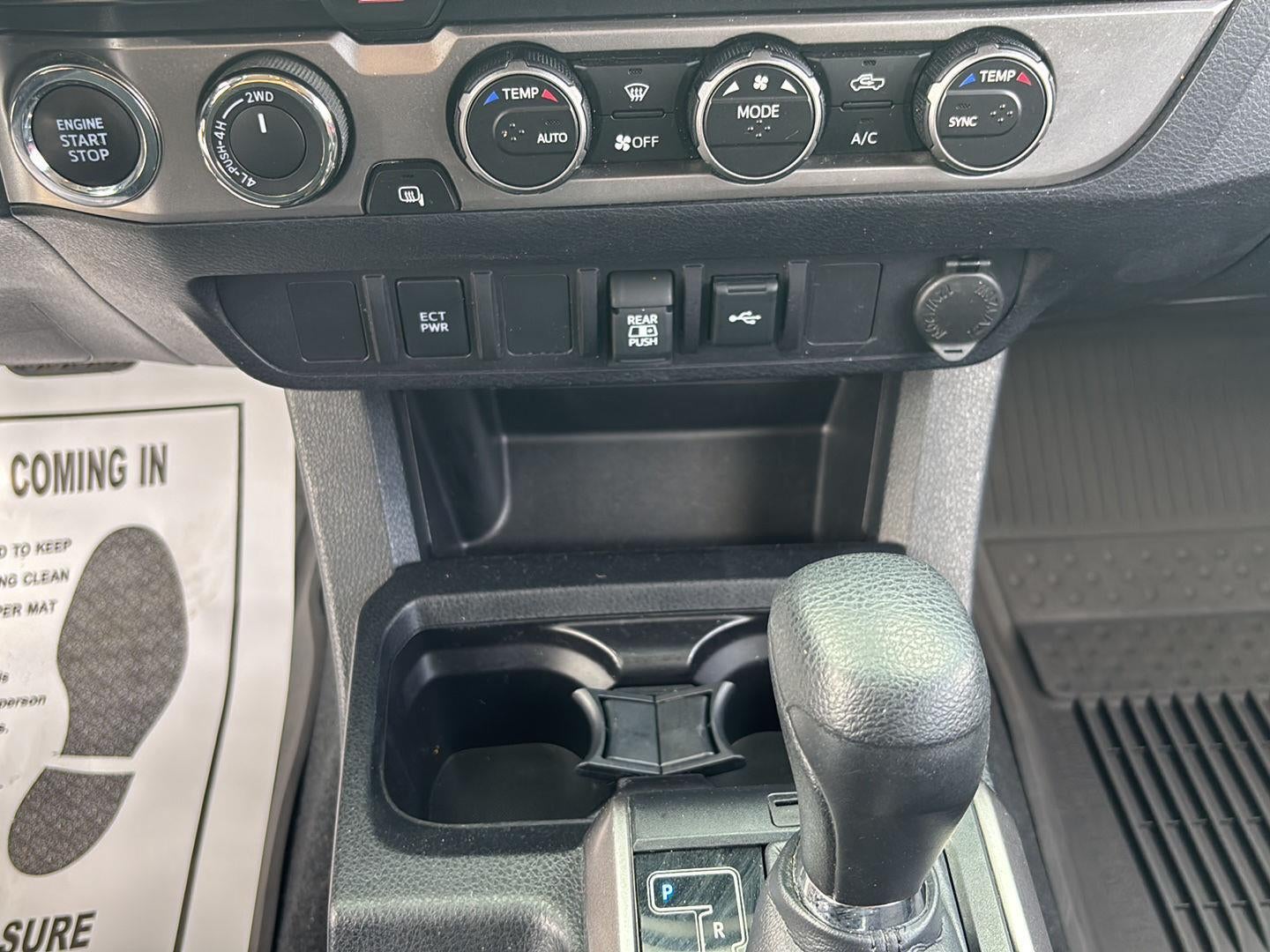 2023 TOYOTA TRUCK TACOMA 4WD SR5
