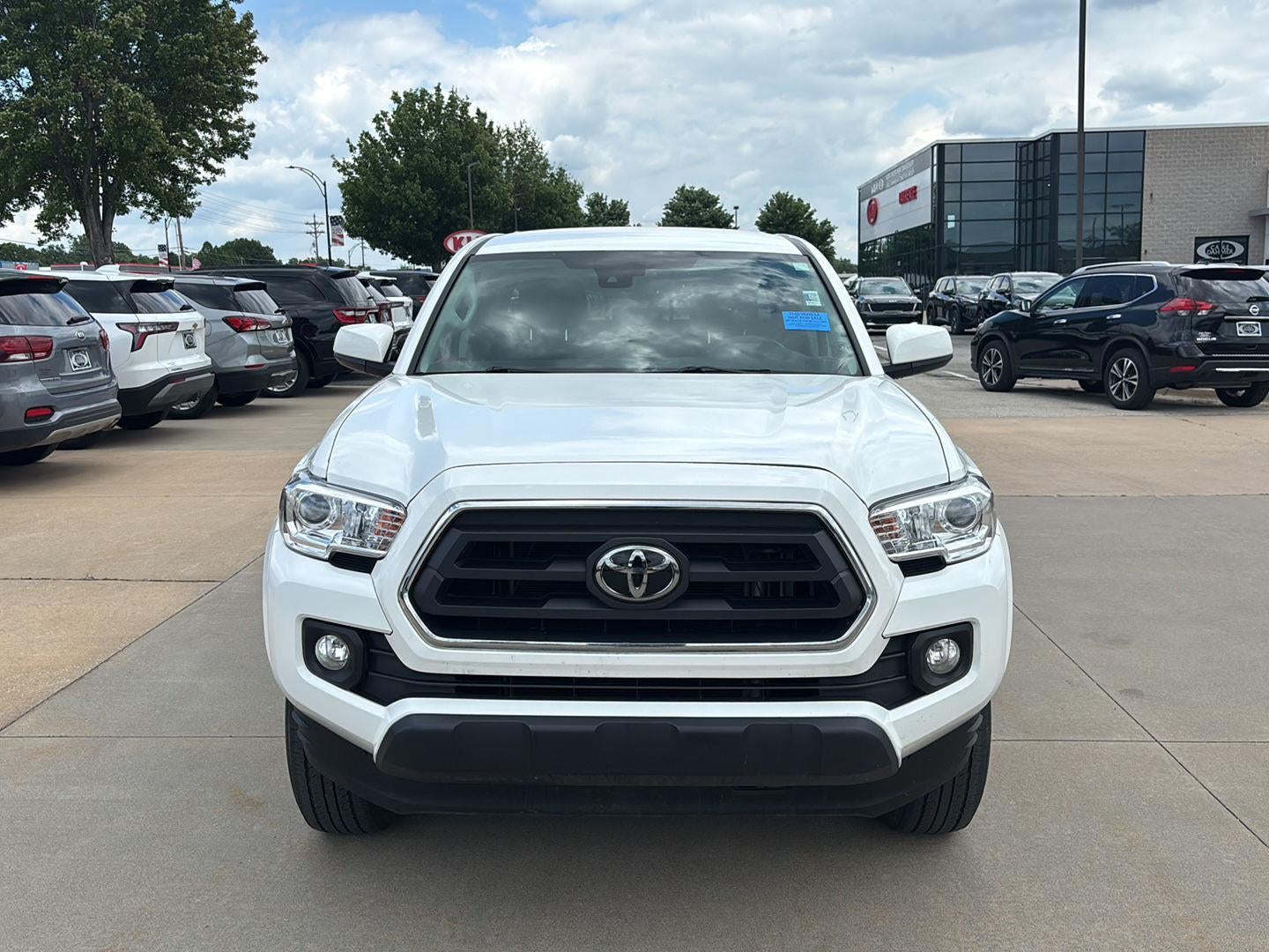 2023 TOYOTA TRUCK TACOMA 4WD SR5