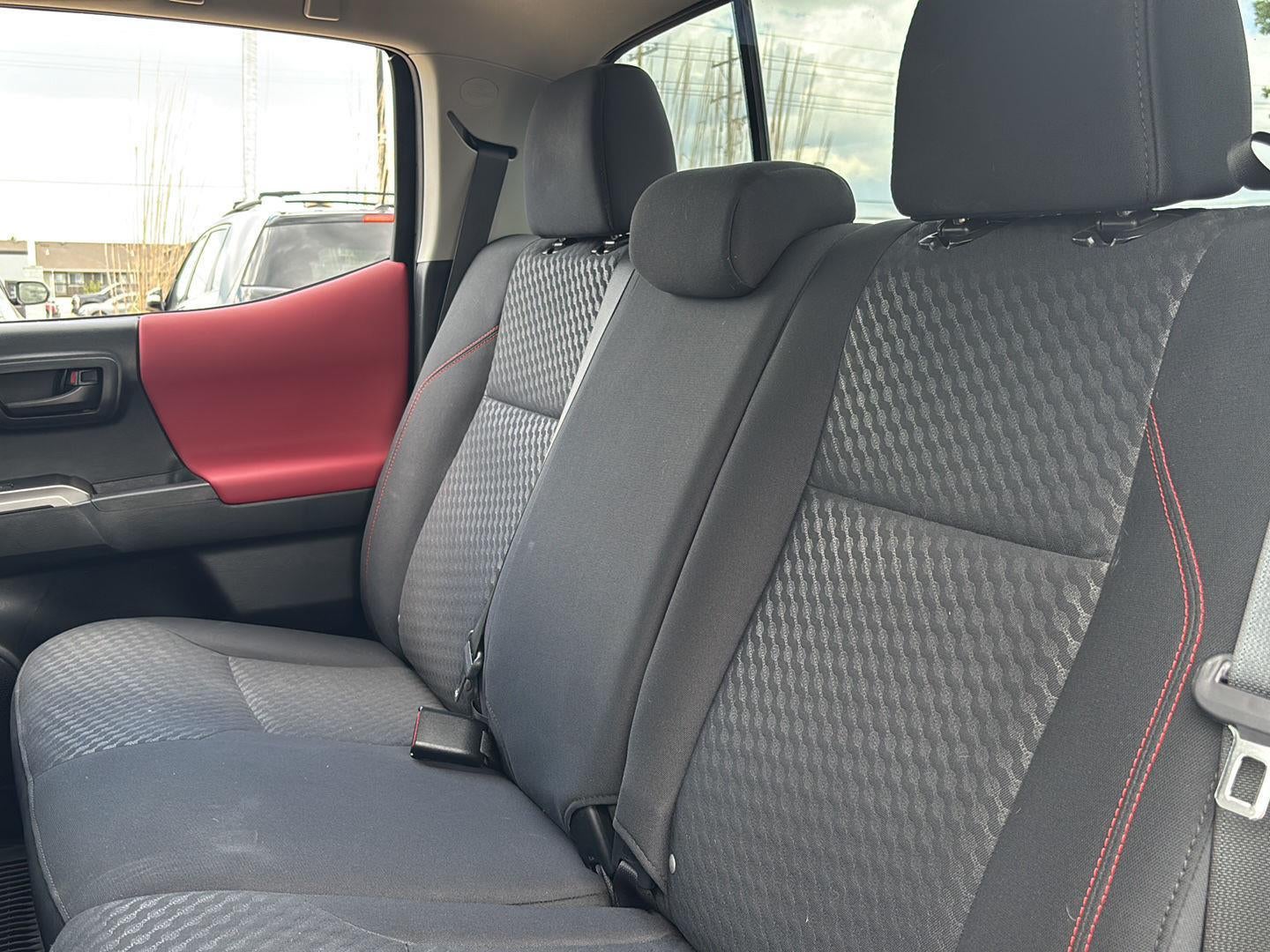 2023 TOYOTA TRUCK TACOMA 4WD SR5
